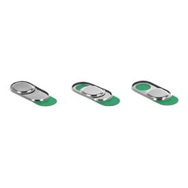 DeLOCK Webcam cover for mobile phone, tablet 20656
