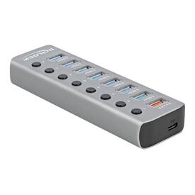 Delock Hub 7 x USB 3.2 Gen 1 63264