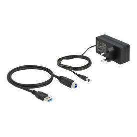 Delock Hub 7 x USB 3.2 Gen 1 63264