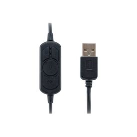Equip 245305 Headset onear wired USB 245305