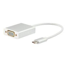 Equip Adapter USBC (M) to HD-15 (VGA) (F) 15 133451