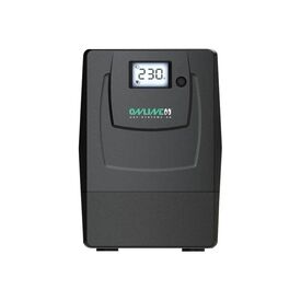 ONLINE USV YUNTO Smile 800 UPS AC 220230 V 480 Watt 800 YS800