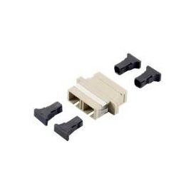 equip Pro Network coupler SC singlemode (F) to SC 156145