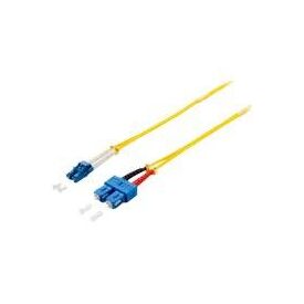 equip Pro Patch cable ST singlemode (M) to ST 252233