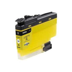 Brother LC427XLY High capacity yellow original ink LC427XLY