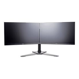 Iiyama DS1002DB1 Stand for 2 monitors (adjustable DS1002D-B1