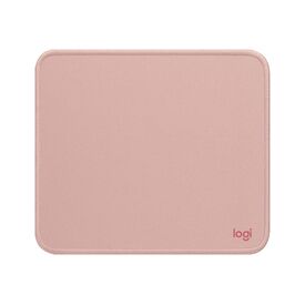 Logitech Desk Mat Studio Series Mouse pad dark rose