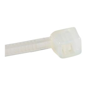 StarTech.com 10cm Cable Ties, 2mm wide CBMZT4N