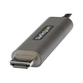 StarTech.com 1m USB-C to HDMI Cable 4K 60Hz  CDP2HDMM1MH
