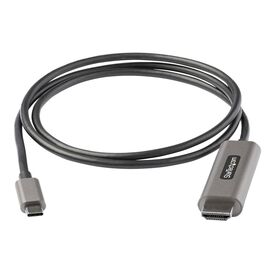 StarTech.com 1m USB-C to HDMI Cable 4K 60Hz  CDP2HDMM1MH