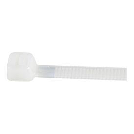 StarTech.com 20cm Cable Ties, 4mm wide CBMZT8N