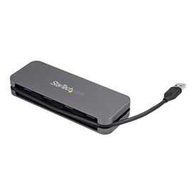 StarTech.com 4 Port USB 3.0 Hub, 4x USBA, 5Gbps HB30AM4AB