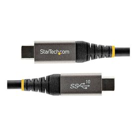 StarTech.com 50cm USBC Cable 10Gbps USB31CCV50CM