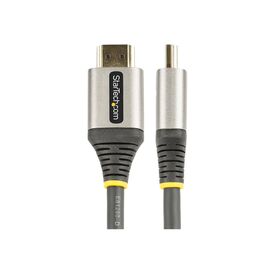 StarTech.com 6ft (2m) HDMI Cable, Certified Ultra HDMM21V2M