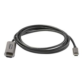 StarTech.com 6ft (2m) USB-C to HDMI Cable 4K 60Hz CDP2HDMM2MH