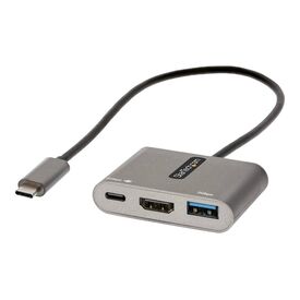 StarTech.com USB C Multiport Adapter, USBC to HDMI CDP2HDUACP2