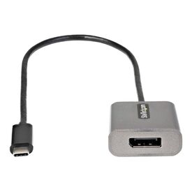 StarTech.com USB C to DisplayPort Adapter 8K4K 60Hz CDP2DPEC