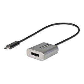 StarTech.com USB C to DisplayPort Adapter 8K4K 60Hz CDP2DPEC