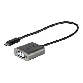 StarTech.com USB C to VGA Adapter, 1080p USB TypeC CDP2VGAEC