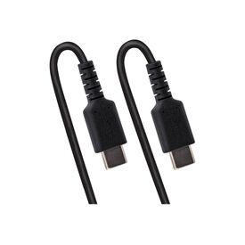 StarTech 1m USB-C Charging Cable, Coiled R2CCC1M-USB-CABLE