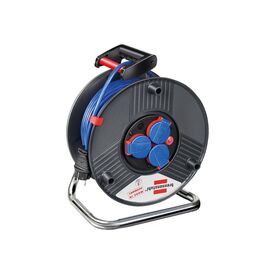 brennenstuhl Garant IP44 SuperSolid cable reel 50m 1209830