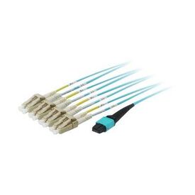 equip Pro Patch cable LC multimode (M) to MTP 25556507