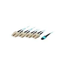equip Pro Patch cable SC multimode (M) to MTP 25557807