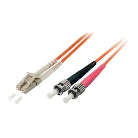 equip Pro Patch cable ST singlemode (M) to LC 254237