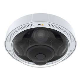 AXIS P3727PLE Network surveillance camera dome 02218-001