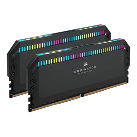 CORSAIR Dominator Platinum RGB DDR5 kit 64GB CMT64GX5M2B5200C40
