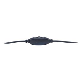 Equip Life Chat Headset onear wired 3.5 mm 245302