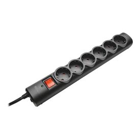Trust Surge Guard Surge protector output connectors: 6 21059