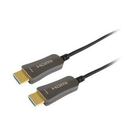 equip High Speed HDMI cable with Ethernet 100m 119433