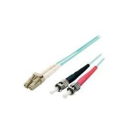 equip Patch cable LC multimode (M) to ST multi-mode (M) 255215