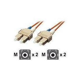 equip Patch cable SC multimode (M) to SC multi-mode (M) 253323