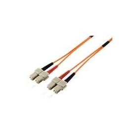 equip Pro Patch cable SCUPC singlemode (M) to SCUPC 253331