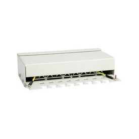 equip Pro Patch panel light grey 8 227369