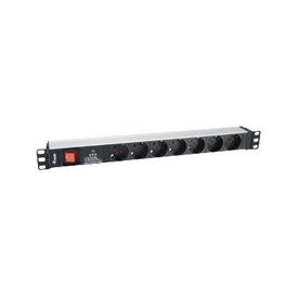 equip Pro Power distribution unit (rackmountable) AC 333309