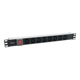equip Pro Power distribution unit (rackmountable) AC 333310