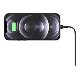 Belkin BOOST CHARGE Car wireless charging holder + WIC004BTBK