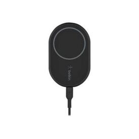 Belkin BOOST CHARGE Car wireless charging holder + WIC004BTBK