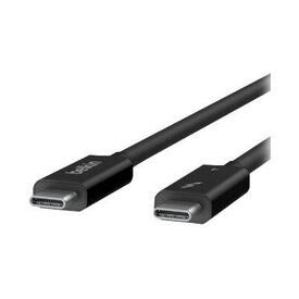 Belkin CONNECT Thunderbolt cable USBC (M) INZ002BT2MBK