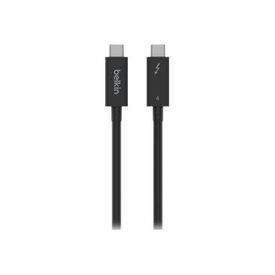 Belkin CONNECT Thunderbolt cable USBC (M) INZ002BT2MBK