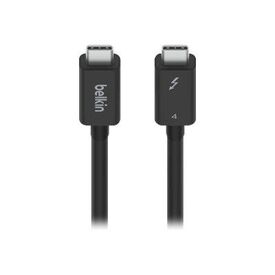 Belkin CONNECT Thunderbolt cable USBC (M) INZ002BT2MBK