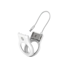 Belkin Case for airtag white for Apple AirTag MSC009BTWH