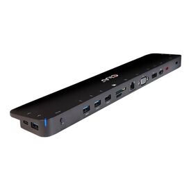 Club 3D Triple Display Dynamic PD Charging Dock CSV1564W65