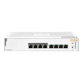 HPE Aruba Instant On 1830 8G 4p Class4 PoE 65W Switch JL811A
