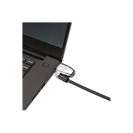 Kensington ClickSafe 2.0 Universal Keyed Laptop Lock K68102EU