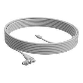 Logitech Rally Mic Pod Extension Cable Microphone 10m 952-000047
