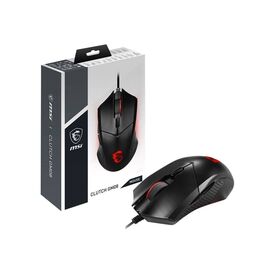 MSI Clutch GM08 Mouse right and lefthanded S12-0401800-CLA